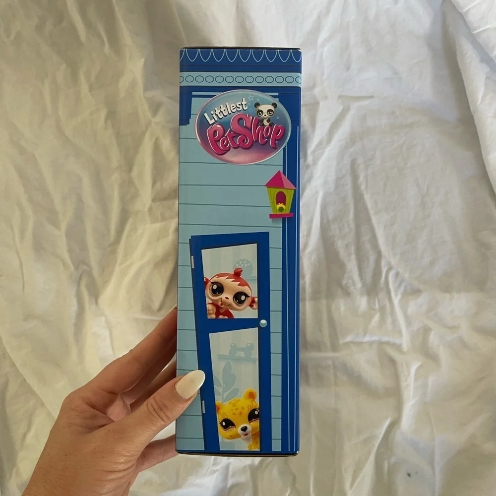 Littlest Pet Shop Gen 7 G7 Pets #50 #51 #52 Tiki Jungle Play Set w/ Virtual Code